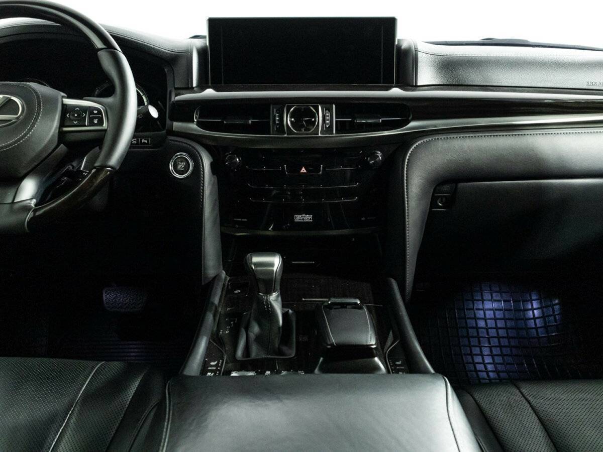 Купить Lexus LX 450d, 2016, 84 000 км, фото №12