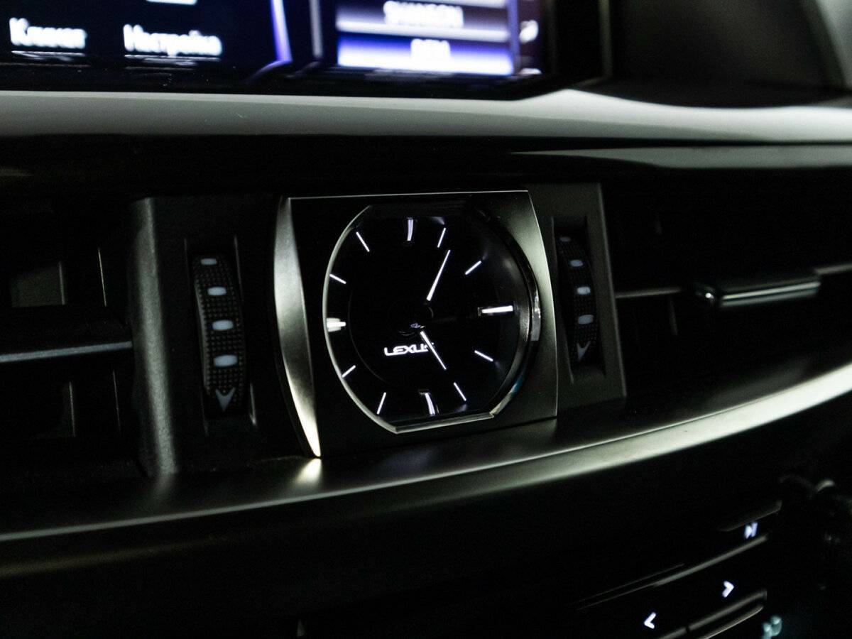 Купить Lexus LX 450d, 2016, 84 000 км, фото №23