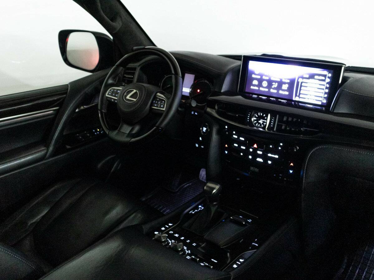 Купить Lexus LX 450d, 2016, 84 000 км, фото №31