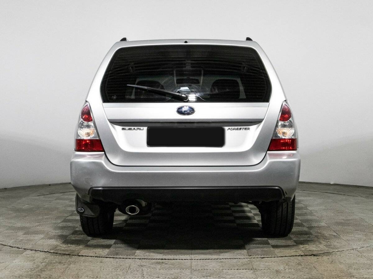 Купить Subaru Forester, 2006, 111 623 км, фото №6