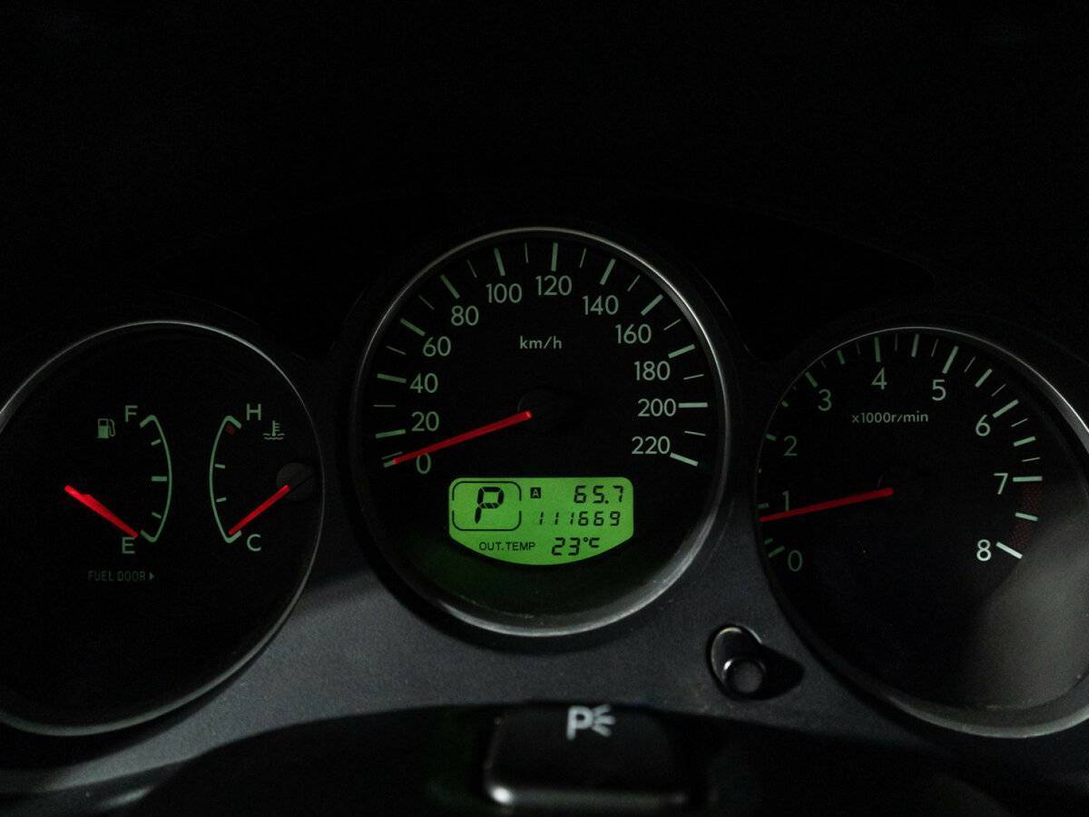 Купить Subaru Forester, 2006, 111 623 км, фото №12