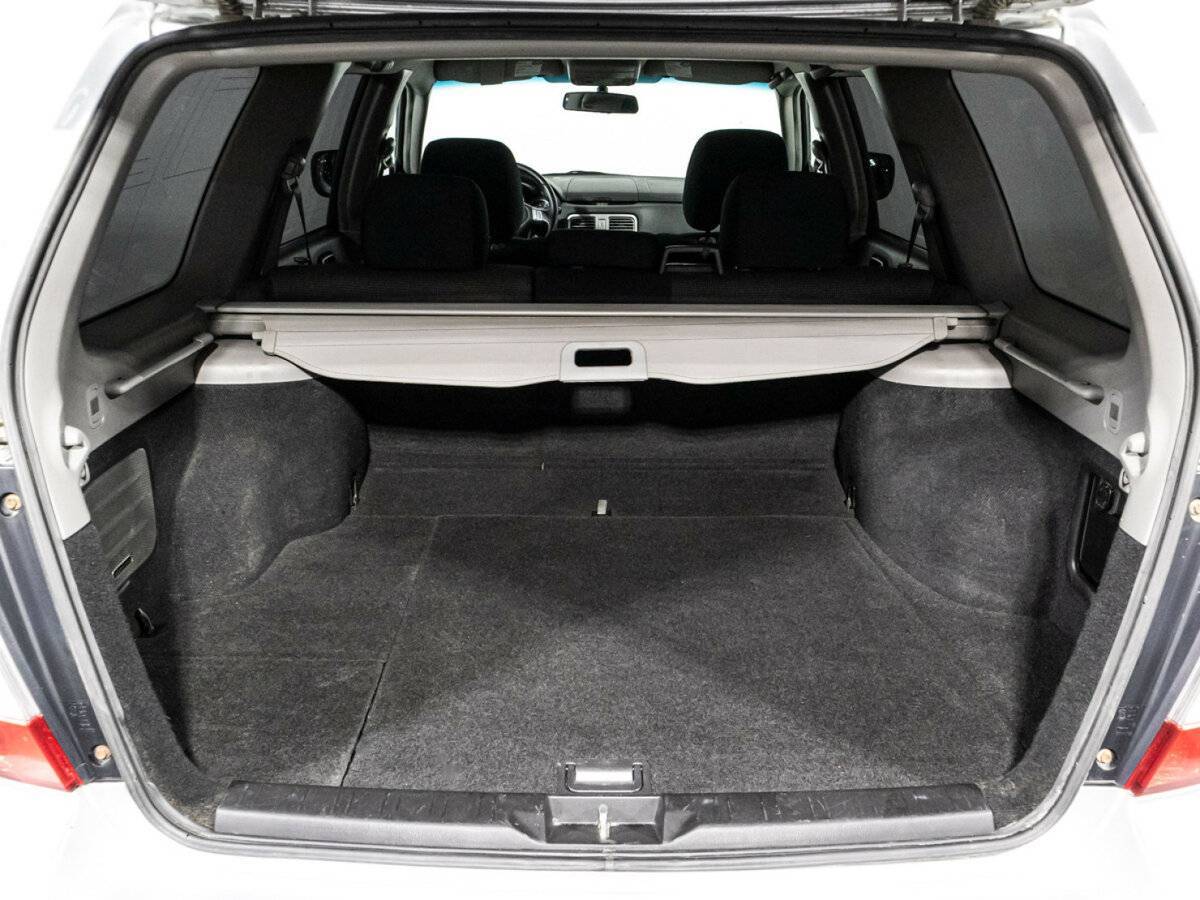 Купить Subaru Forester, 2006, 111 623 км, фото №15