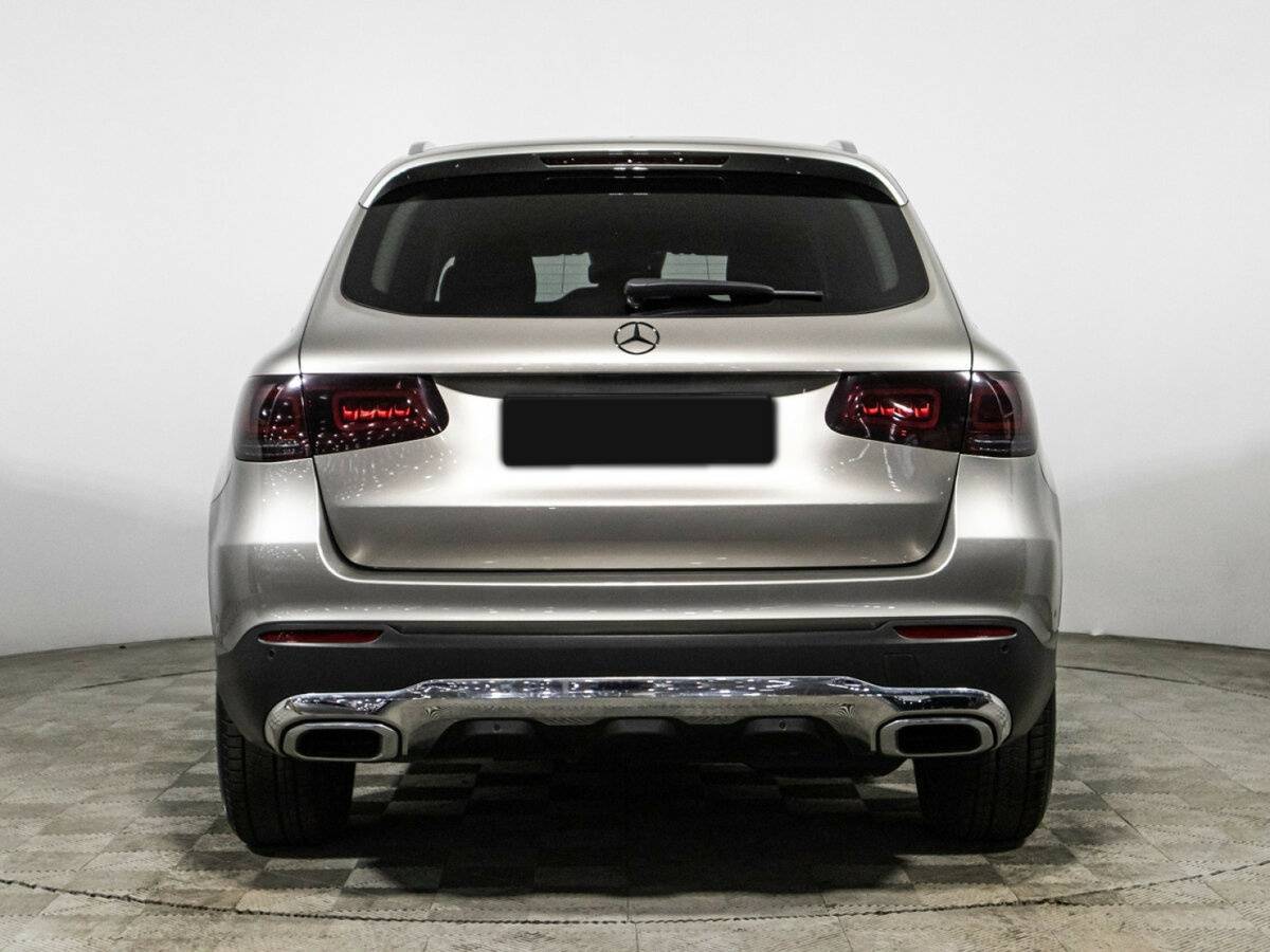 Купить Mercedes-Benz GLC 220 d, 2019, 59 422 км, фото №6