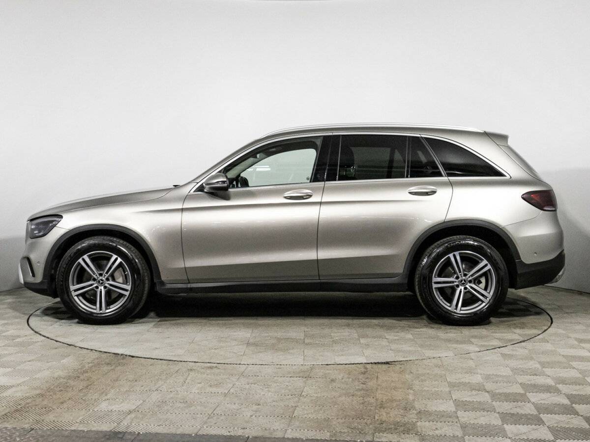 Купить Mercedes-Benz GLC 220 d, 2019, 59 422 км, фото №8