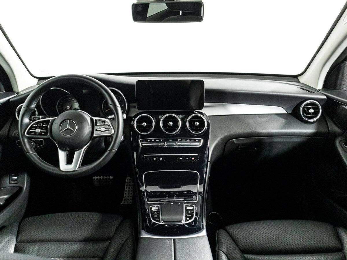 Купить Mercedes-Benz GLC 220 d, 2019, 59 422 км, фото №13