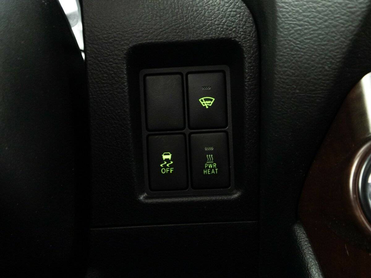 Купить Toyota Land Cruiser Prado, 2015, 169 653 км, фото №25