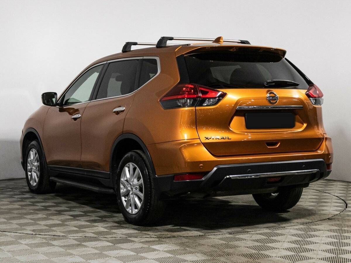 Купить Nissan X-Trail, 2019, 130 851 км, фото №7