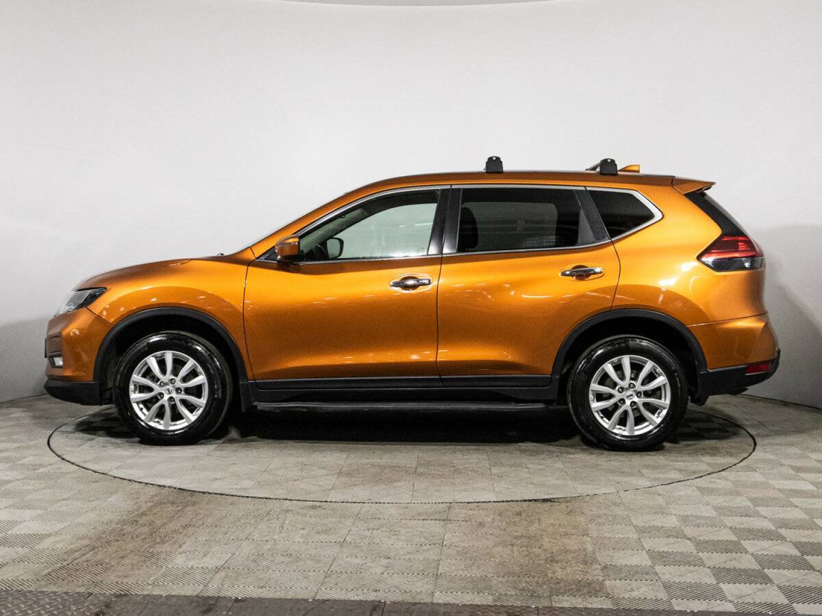 Купить Nissan X-Trail, 2019, 130 851 км, фото №8