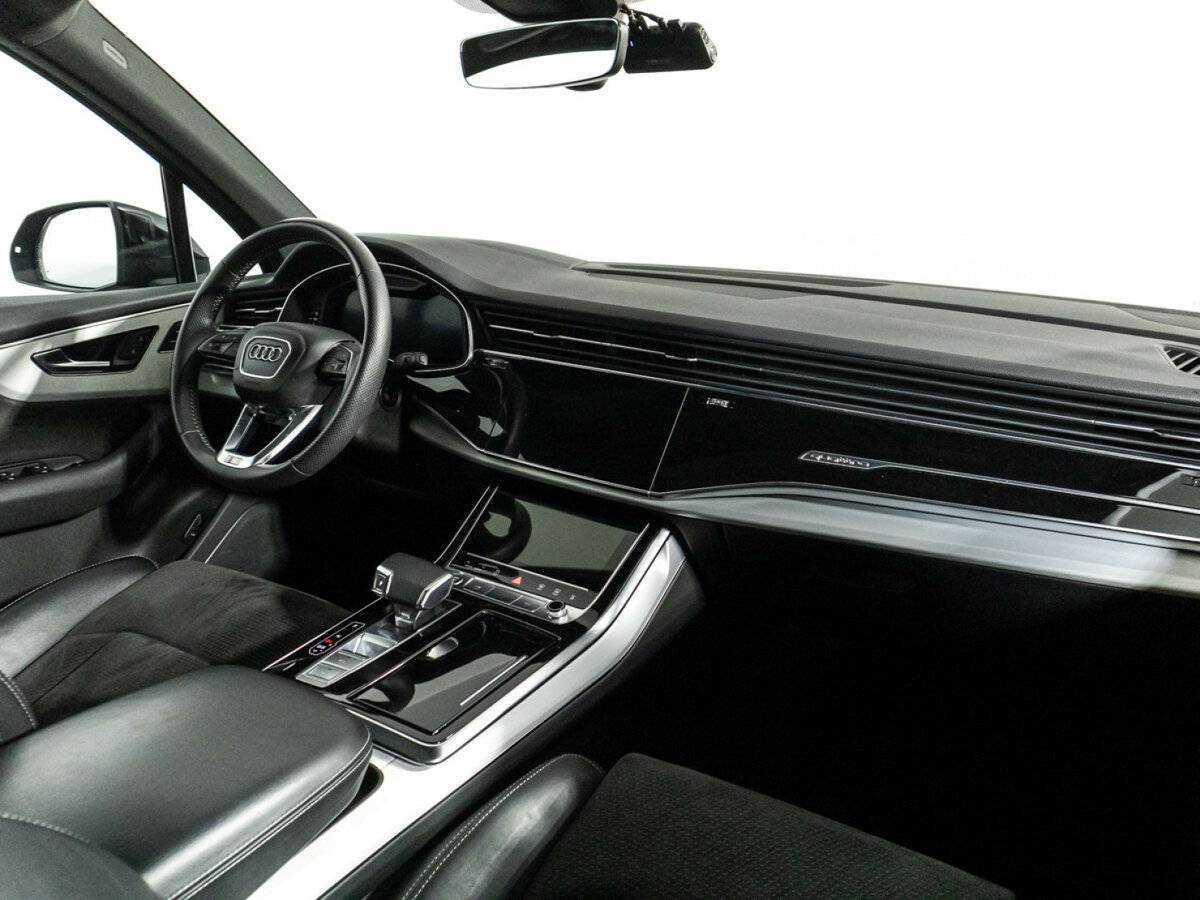 Купить Audi Q7 50 TDI, 2019, 64 590 км, фото №9