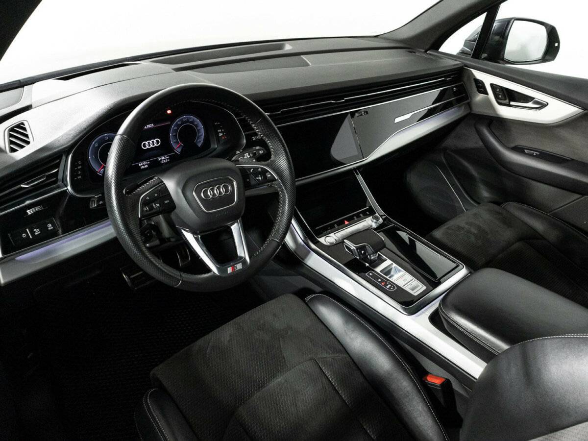 Купить Audi Q7 50 TDI, 2019, 64 590 км, фото №11