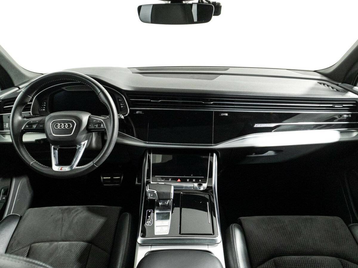 Купить Audi Q7 50 TDI, 2019, 64 590 км, фото №13