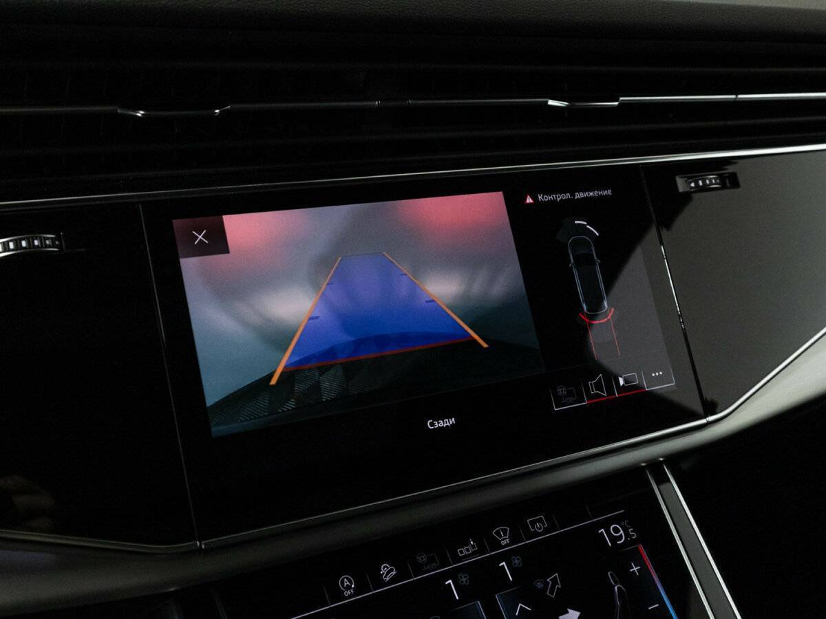 Купить Audi Q7 50 TDI, 2019, 64 590 км, фото №22