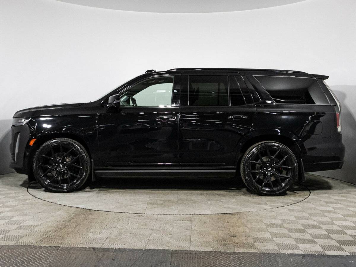 Купить Cadillac Escalade, 2021, 64 016 км, фото №8