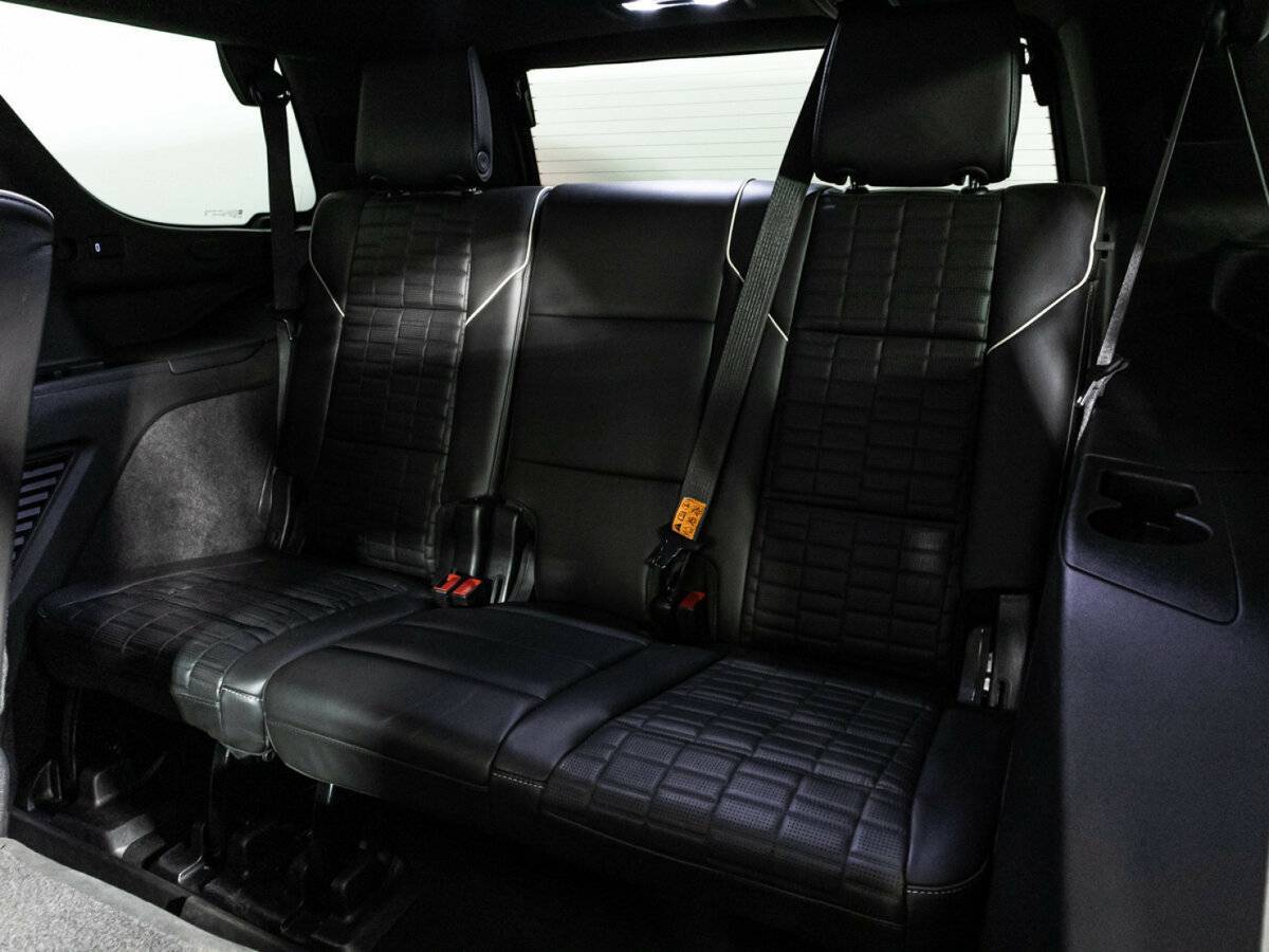 Купить Cadillac Escalade, 2021, 64 016 км, фото №21