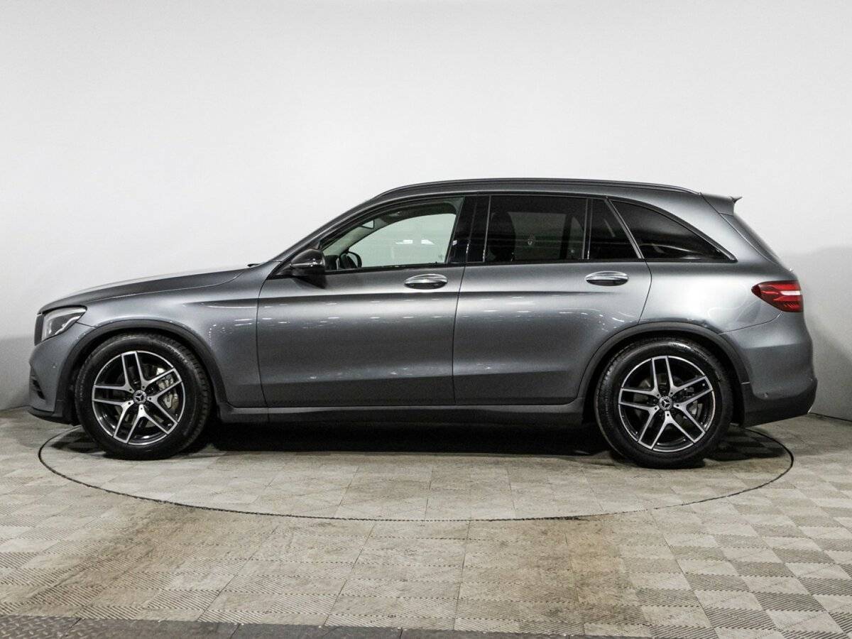 Купить Mercedes-Benz GLC 300, 2018, 135 130 км, фото №8