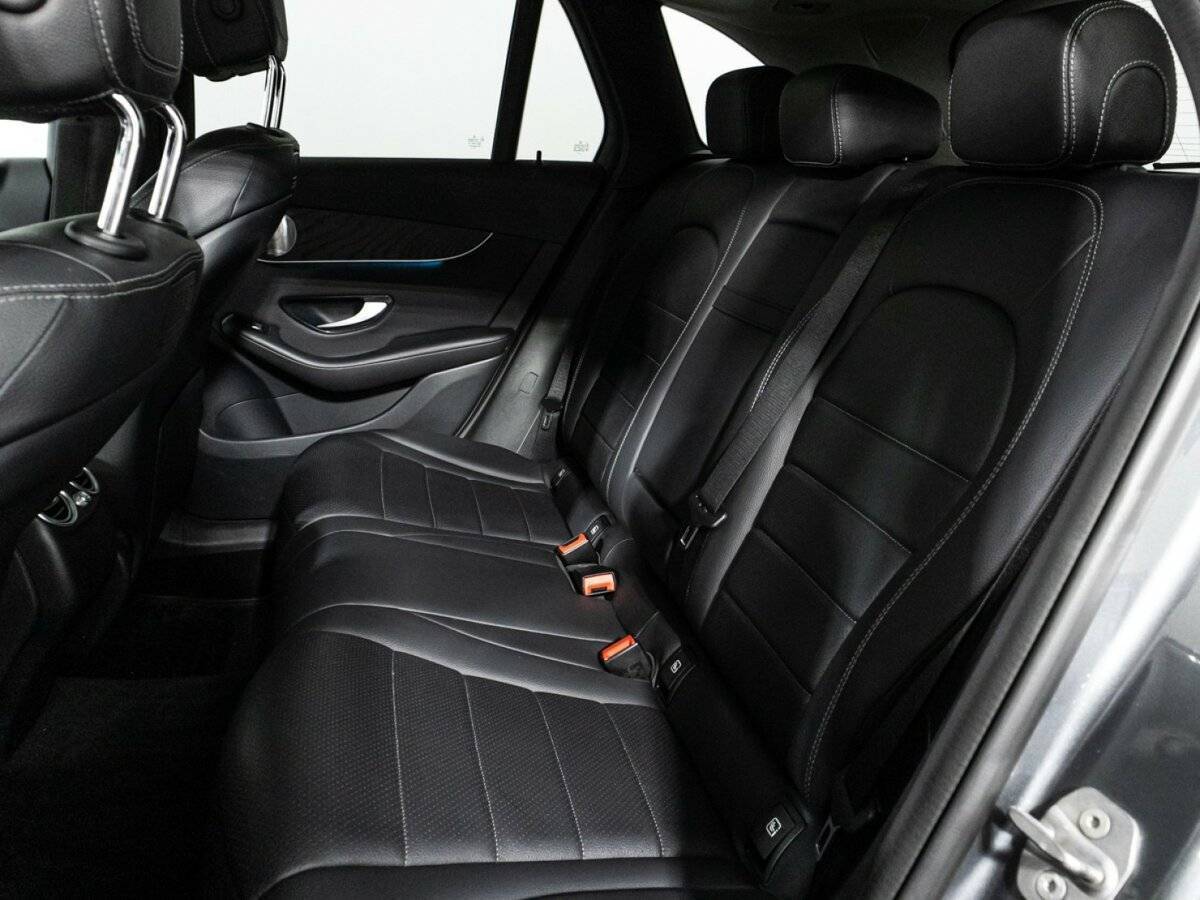 Купить Mercedes-Benz GLC 300, 2018, 135 130 км, фото №10