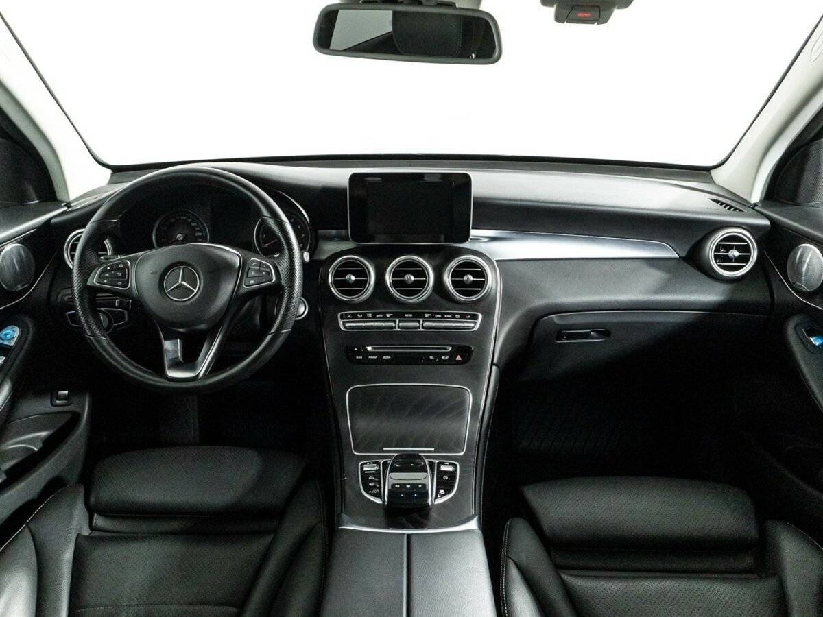 Купить Mercedes-Benz GLC 300, 2018, 135 130 км, фото №13