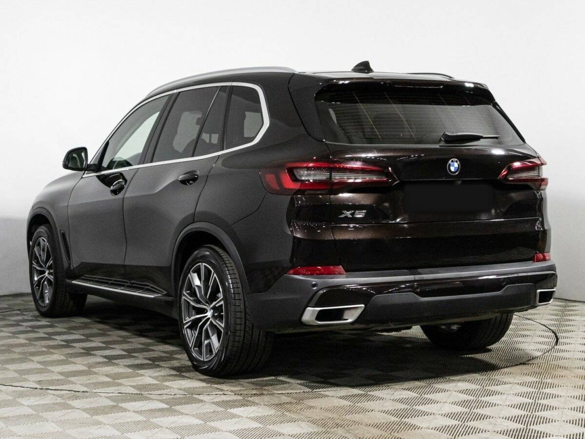 Купить BMW X5 25d, 2021, 84 754 км, фото №7