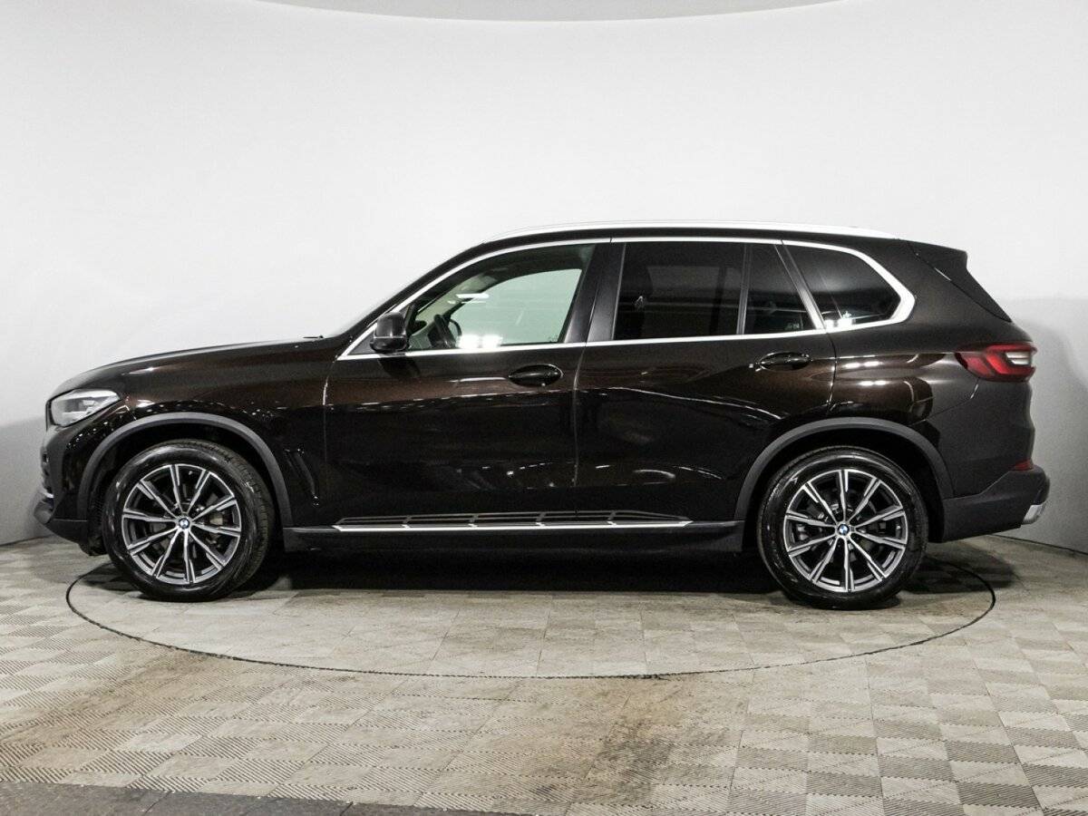 Купить BMW X5 25d, 2021, 84 754 км, фото №8