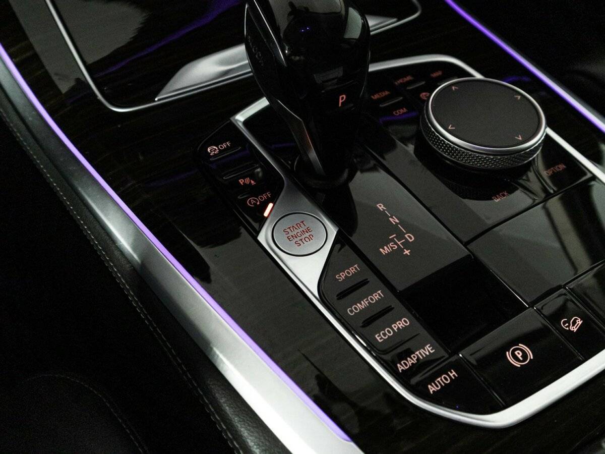 Купить BMW X5 25d, 2021, 84 754 км, фото №23