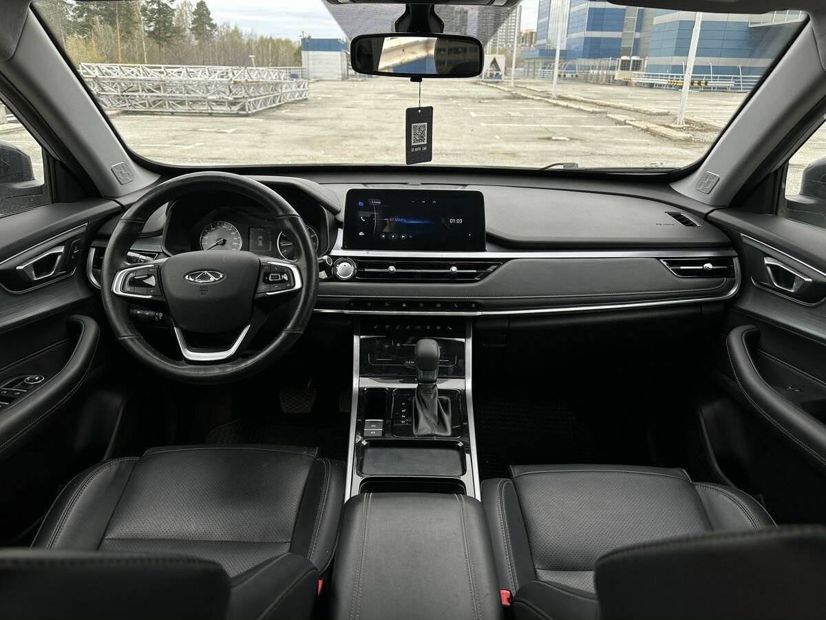 Купить Chery Tiggo 4 Pro, 2022, 45 324 км, фото №8