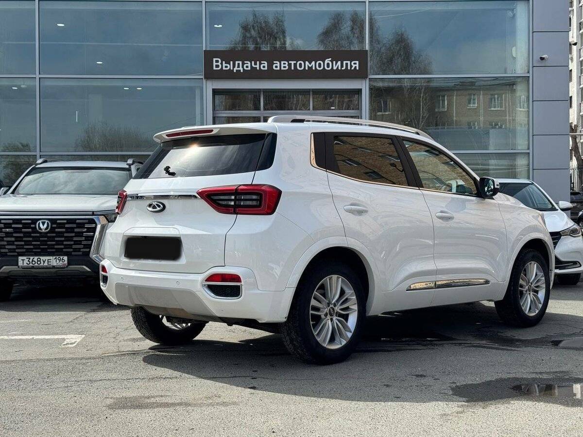 Купить Chery Tiggo 4, 2019, 118 877 км, фото №5