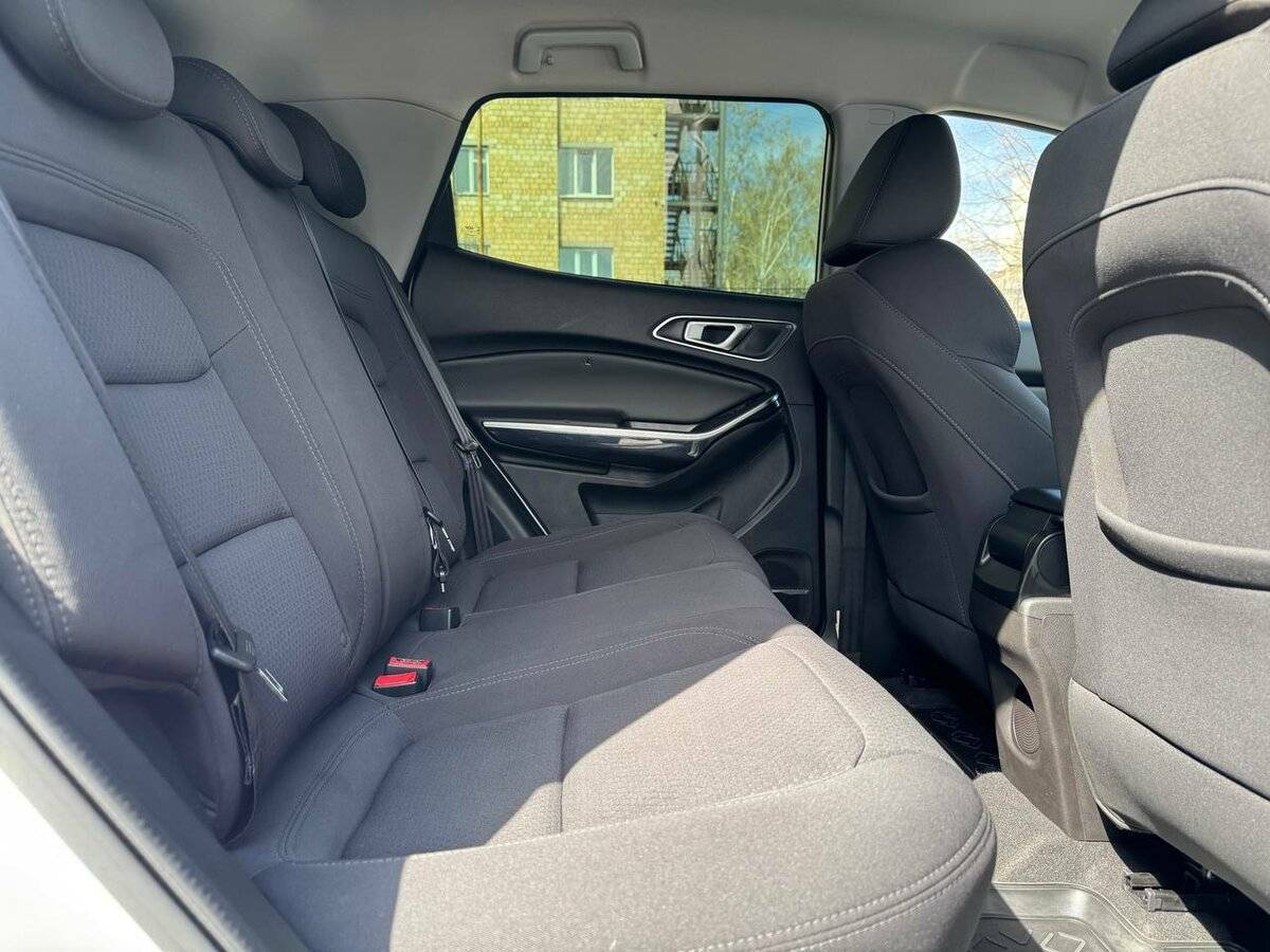 Купить Chery Tiggo 4, 2019, 118 877 км, фото №23