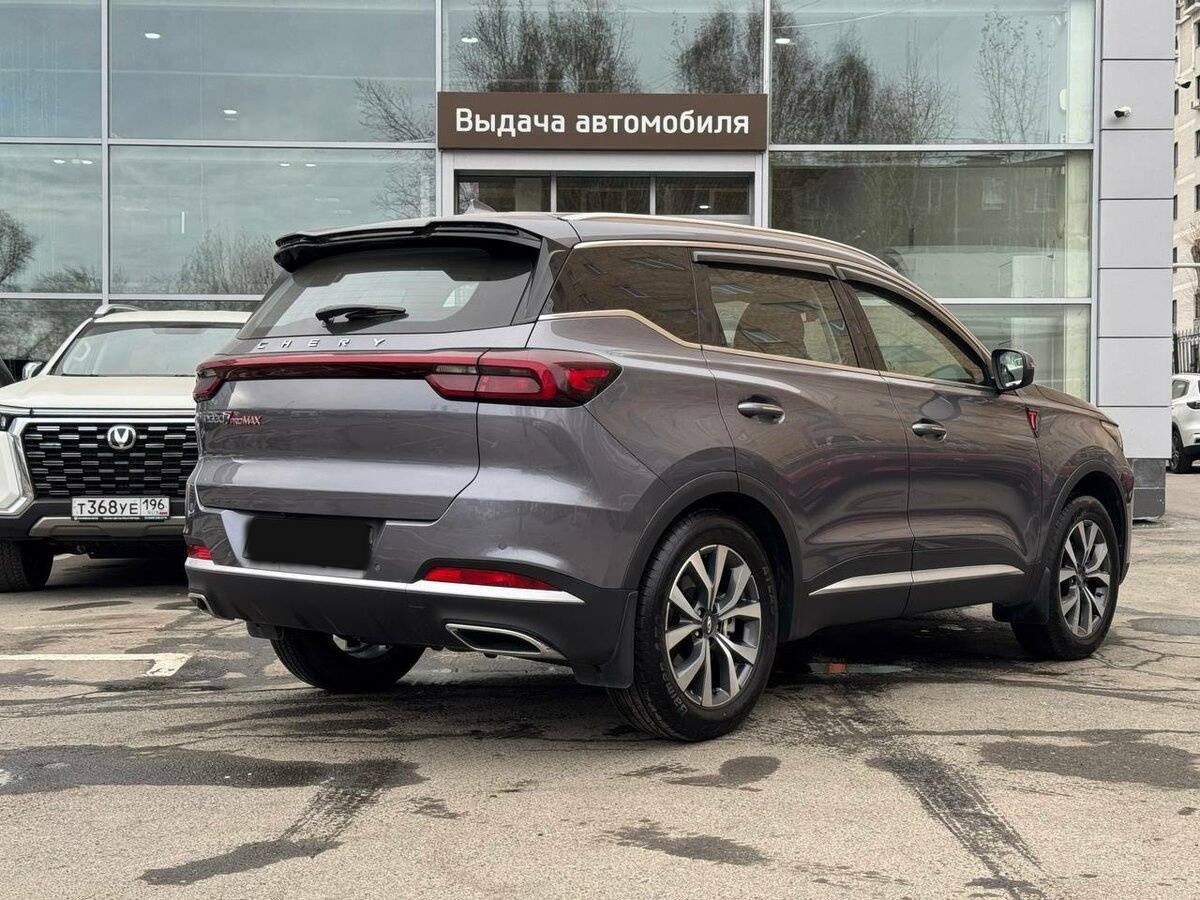 Купить Chery Tiggo 7 Pro Max, 2023, 14 177 км, фото №5