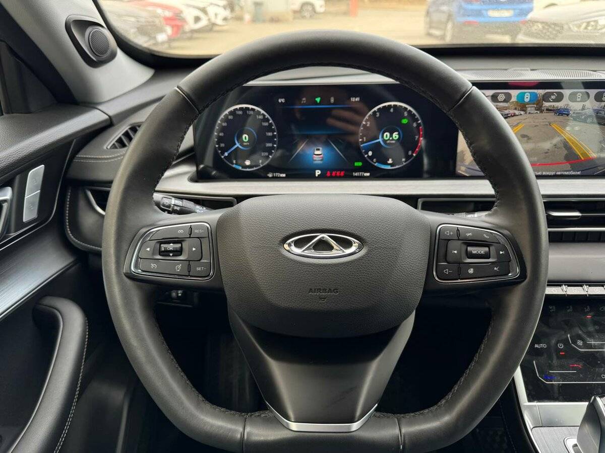 Купить Chery Tiggo 7 Pro Max, 2023, 14 177 км, фото №20