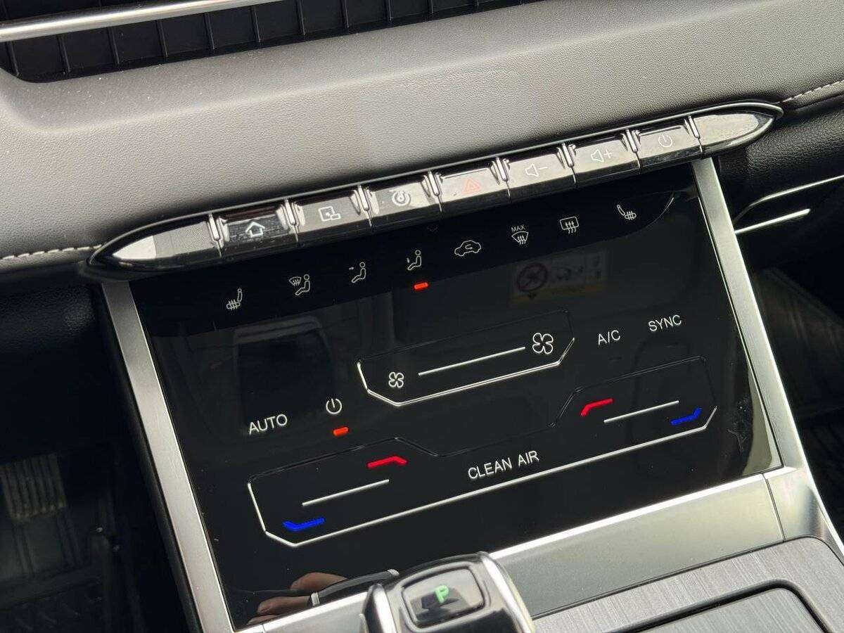 Купить Chery Tiggo 7 Pro Max, 2023, 14 177 км, фото №24