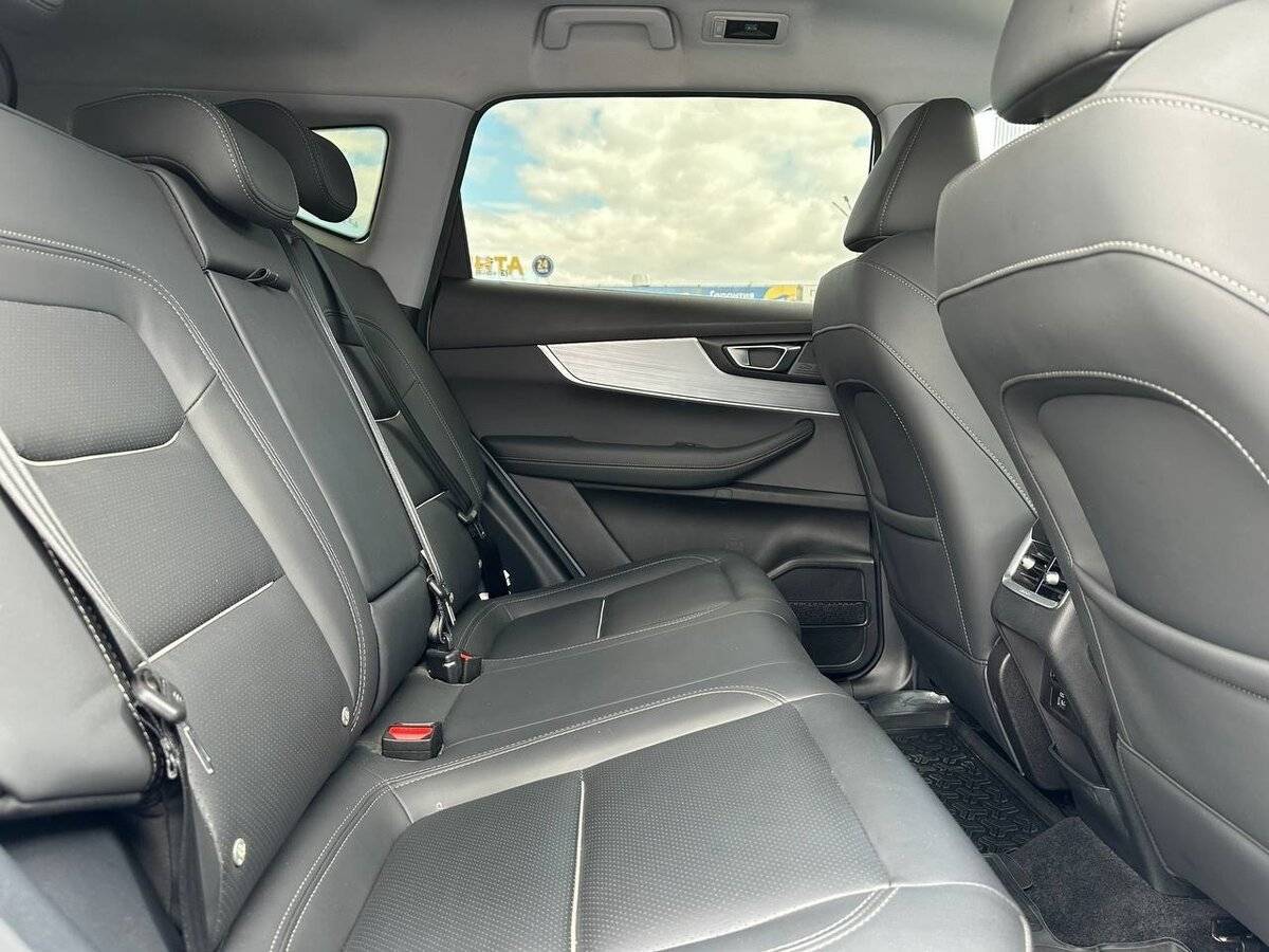 Купить Chery Tiggo 7 Pro Max, 2023, 53 423 км, фото №4