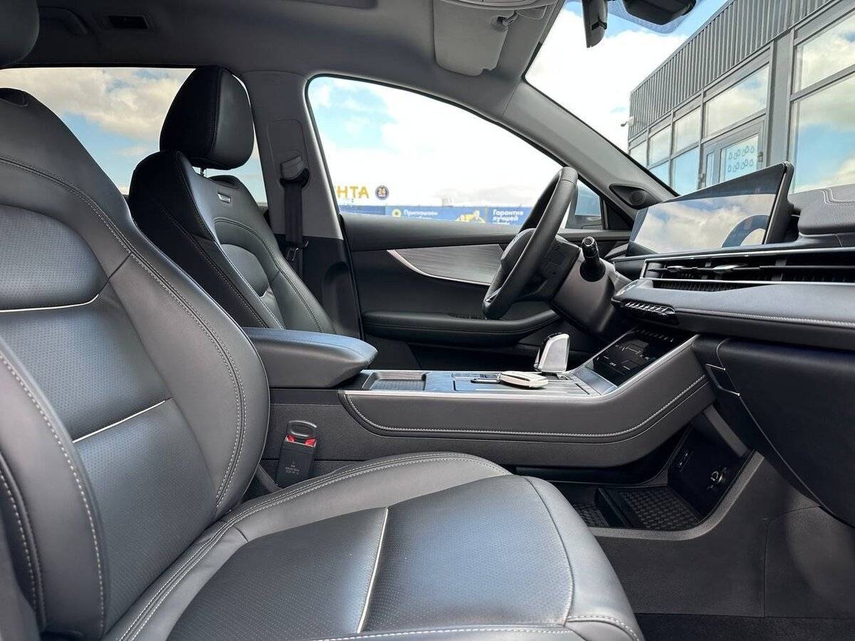 Купить Chery Tiggo 7 Pro Max, 2023, 53 423 км, фото №7