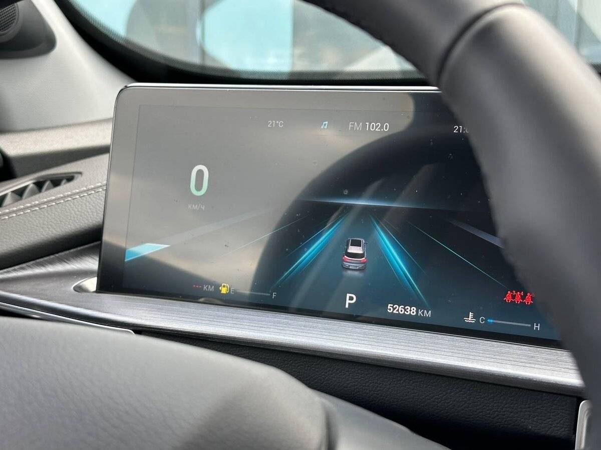 Купить Chery Tiggo 7 Pro Max, 2023, 53 423 км, фото №10