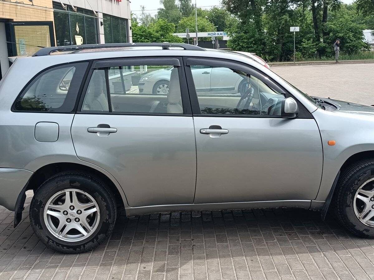 Купить Chery Tiggo (T11), 2009, 134 263 км, фото №4