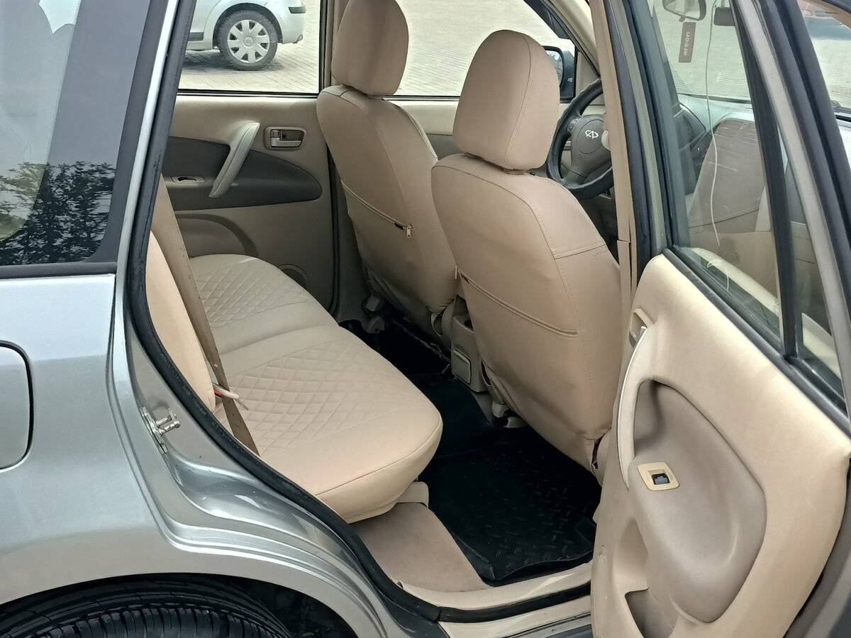 Купить Chery Tiggo (T11), 2009, 134 263 км, фото №11