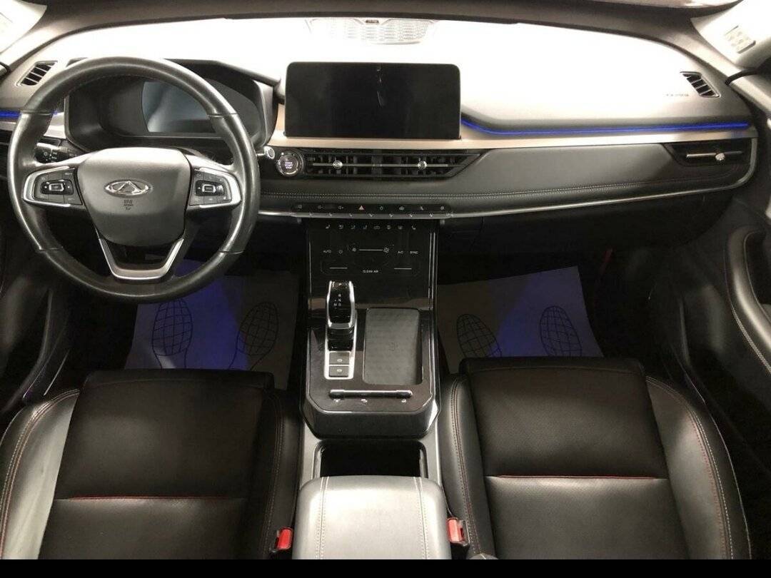 Купить Chery Tiggo 7 Pro, 2020, 53 126 км, фото №6