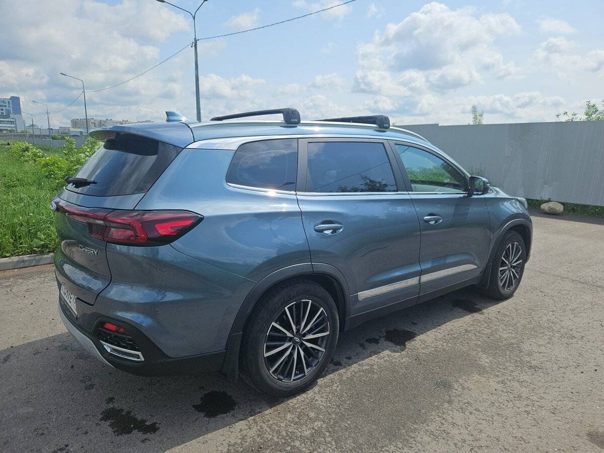 Купить Chery Tiggo 8, 2021, 62 000 км, фото №5