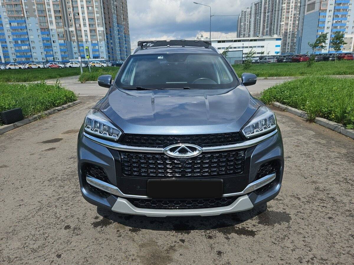 Купить Chery Tiggo 8, 2021, 62 000 км, фото №7