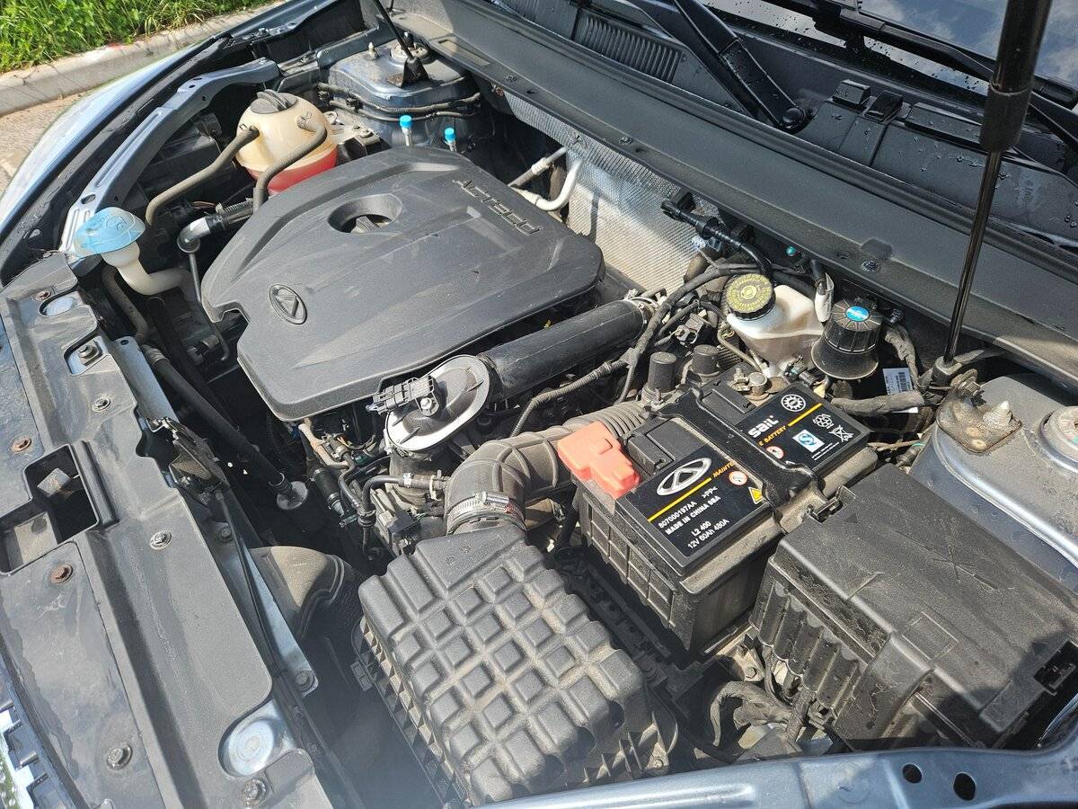 Купить Chery Tiggo 8, 2021, 62 000 км, фото №9