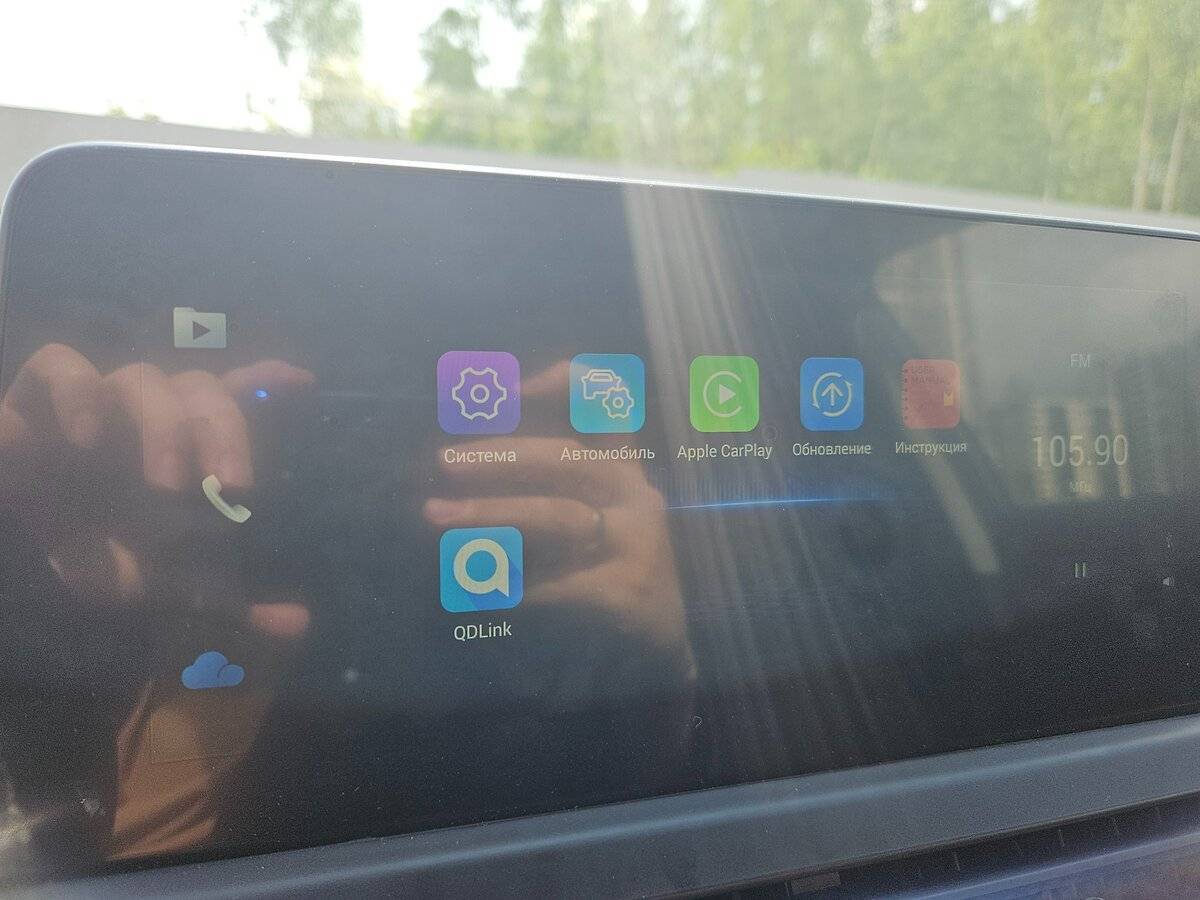 Купить Chery Tiggo 8, 2021, 62 000 км, фото №16