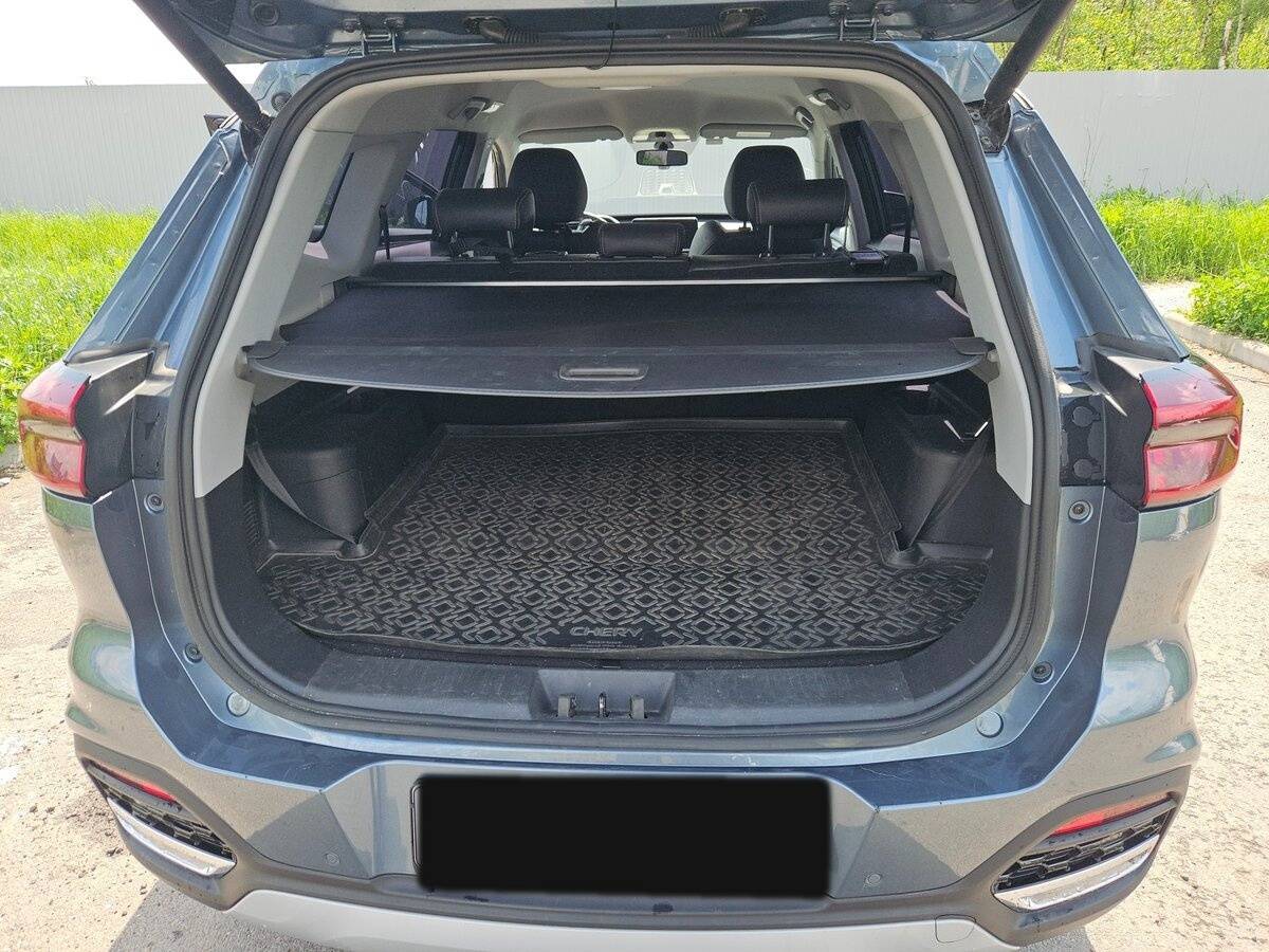 Купить Chery Tiggo 8, 2021, 62 000 км, фото №21