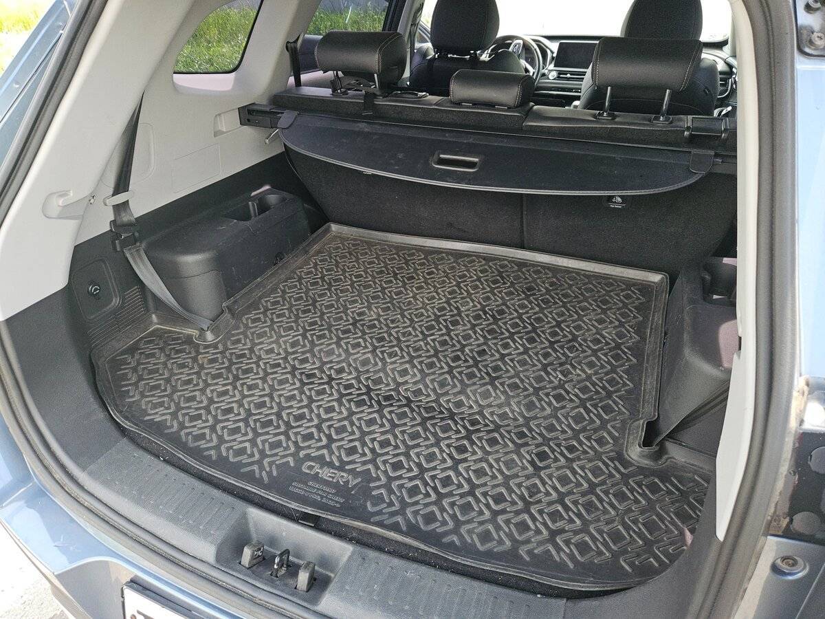 Купить Chery Tiggo 8, 2021, 62 000 км, фото №22