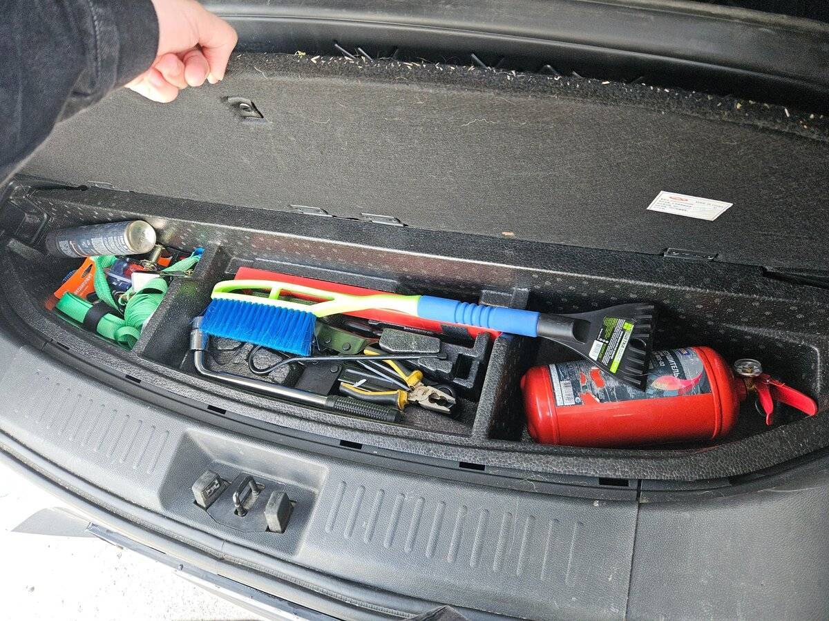 Купить Chery Tiggo 8, 2021, 62 000 км, фото №23