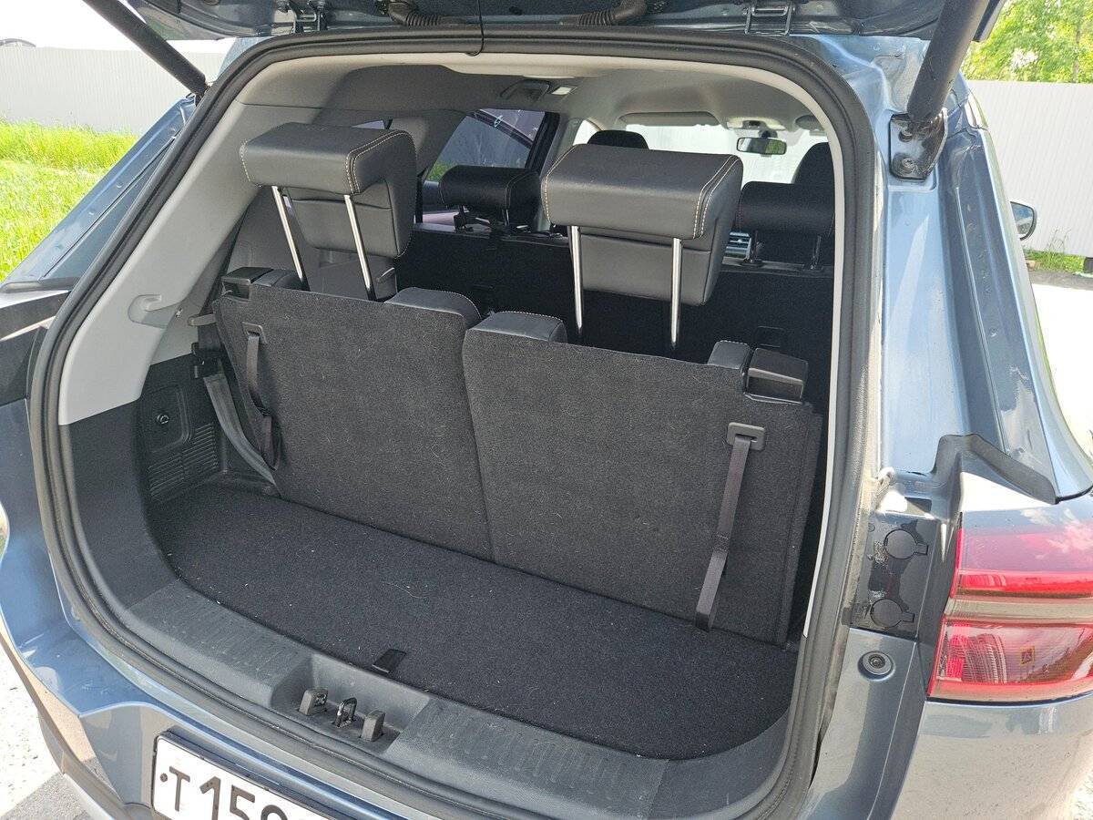 Купить Chery Tiggo 8, 2021, 62 000 км, фото №24