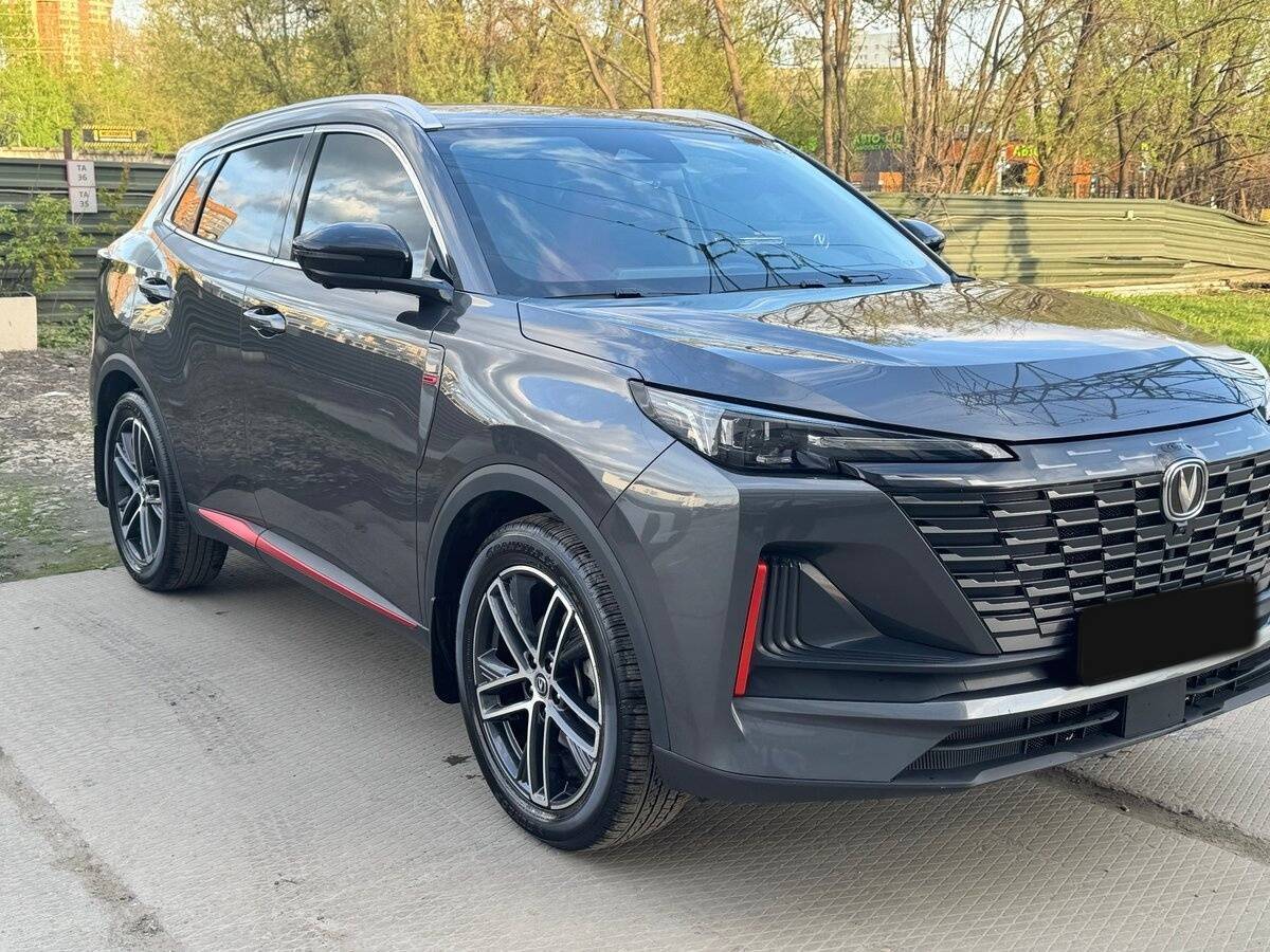 Changan CS55 Plus