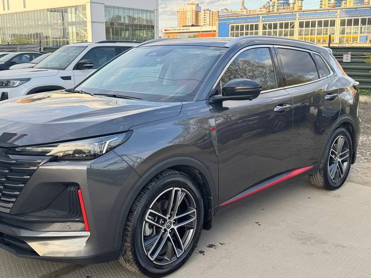 Купить Changan CS55 Plus, 2023, 36 000 км, фото №6