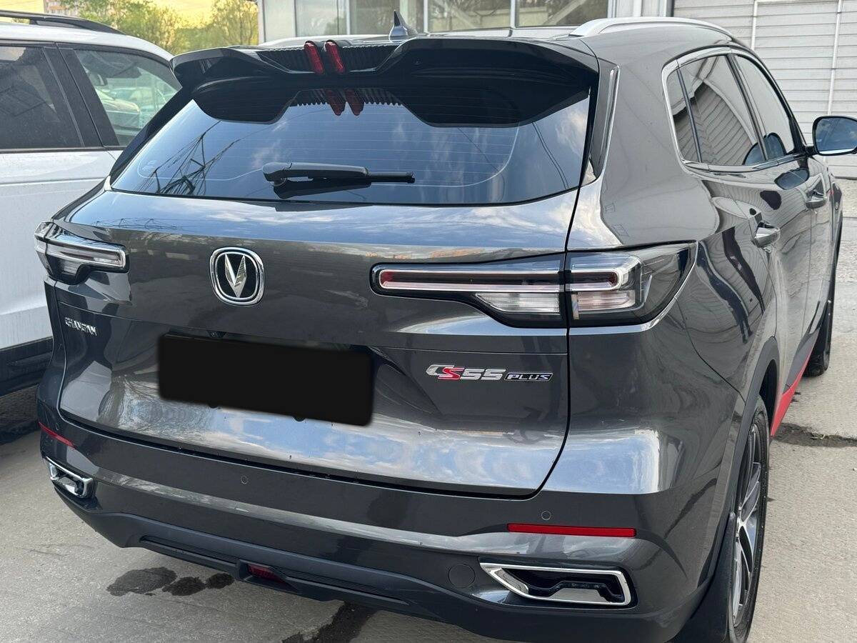Купить Changan CS55 Plus, 2023, 36 000 км, фото №8