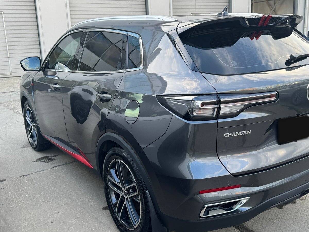 Купить Changan CS55 Plus, 2023, 36 000 км, фото №9