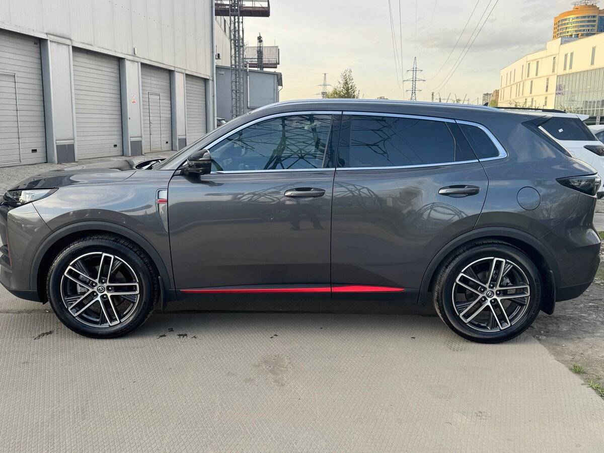 Купить Changan CS55 Plus, 2023, 36 000 км, фото №10