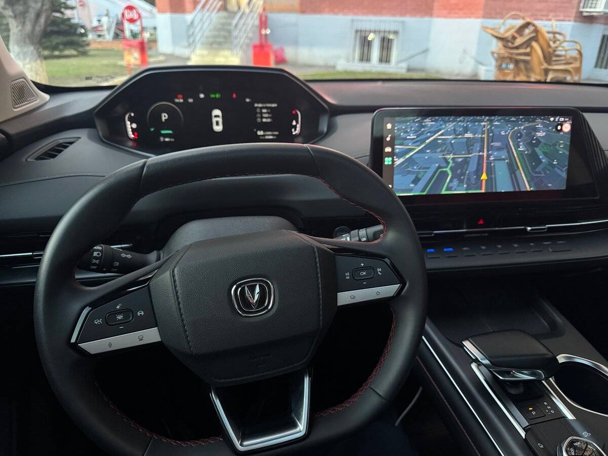 Купить Changan CS55 Plus, 2023, 36 000 км, фото №12